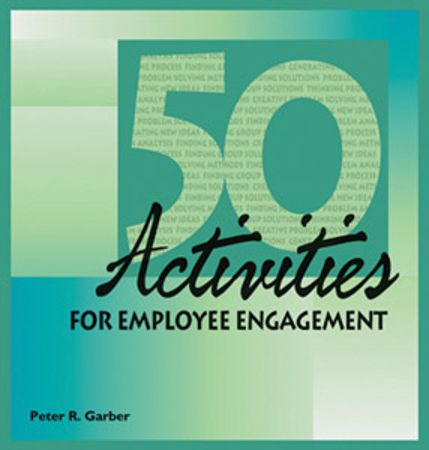 Picture of 50 Activities for Employee Engagement