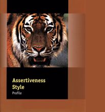 Picture of Assertiveness Style Profile Facilitator Guide