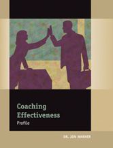 Picture of Coaching Effectiveness Profile