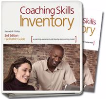 Picture of Coaching Skills Inventory Facilitator Set