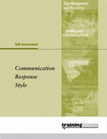 Picture of Communication Response Style