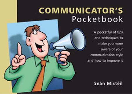 Picture of Communicators Pocketbook