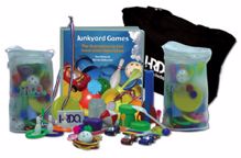 Picture of Junkyard Games - Complete Kit