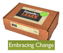 Picture of Lunch & Learn Trainer Pack - Embracing Change