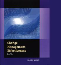 Picture of Change Management Effectiveness Profile Facilitator Set