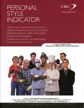 Picture of Personal Style Indicator