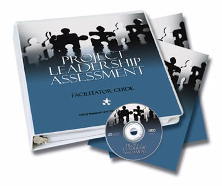 Picture of Project Leadership Assessment Facilitator Set