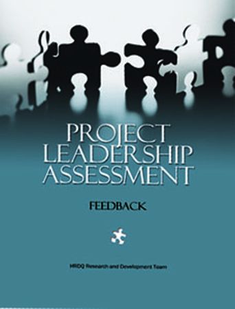 Picture of Project Leadership Assessment Feedback Form