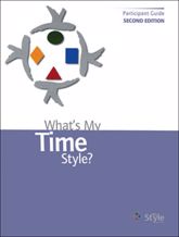 Picture of What's My Time Style? Participant Guide