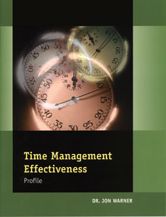 Picture of Time Management Effectiveness Profile