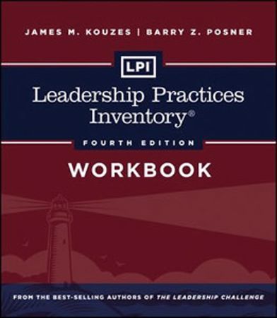 Picture of Leadership Practices Inventory Workbook