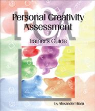 Picture of Personal Creativity Assessment Facilitator Guide