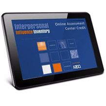 Picture of Interpersonal Influence Inventory Online Self-Assessment Credit