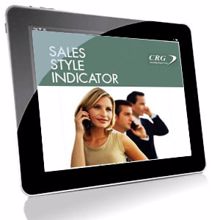Picture of Sales Style Indicator - Online Assessment Credit