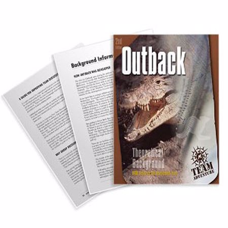 Picture of Outback Theoretical Background