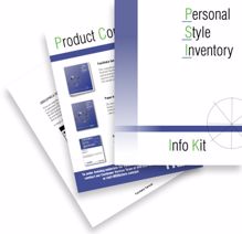 Picture of Personal Style Inventory Info Kit