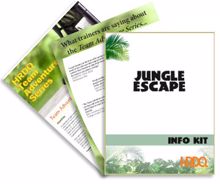 Picture of Jungle Escape Info Kit
