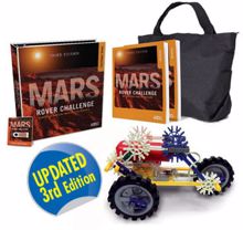 Picture of Mars Rover Challenge - TEAMWORK Version Kit