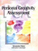 Picture of Personal Creativity Assessment