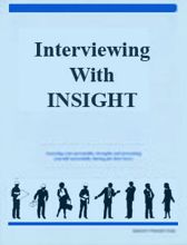 Picture of Interviewing With INSIGHT