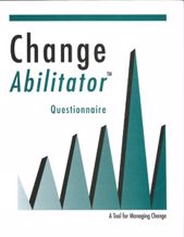 Picture of Change Abilitator Participant Questionnaire
