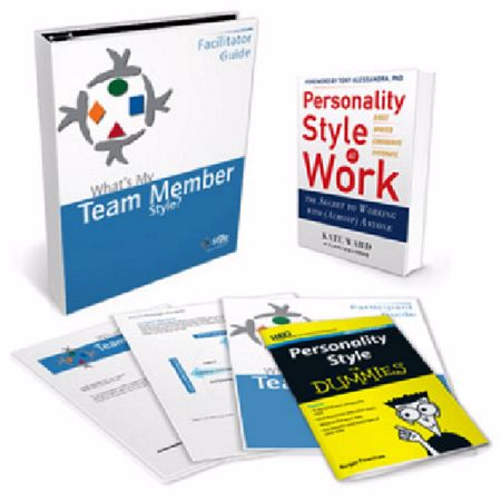 Picture of What's My Team Member Style?–Facilitator Guide
