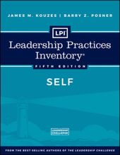 Picture of Leadership Practices Inventory Participant Form