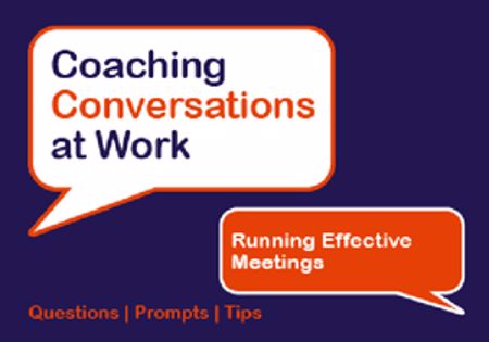 Picture of Running Effective Meetings