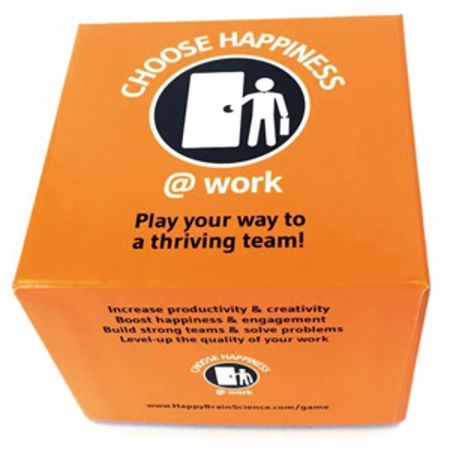 Picture of Choose Happiness @ Work Card System