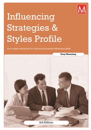 Picture of Influencing Strategies & Styles Profile