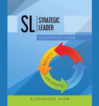 Picture of Strategic Leadership Type Indicator Facilitator Set
