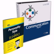 Picture of What's My Communication Style Facilitator Set (Third Edition)