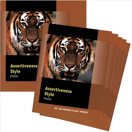 Picture of Assertiveness Style Profile