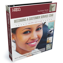 Picture of Becoming A Customer Service Star