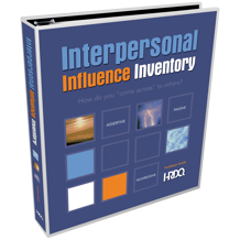 Picture of Interpersonal Influence Inventory Facilitator Set