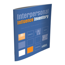 Picture of Interpersonal Influence Inventory