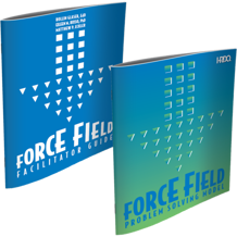 Picture of Force Field Problem Solving Model Facilitator Set