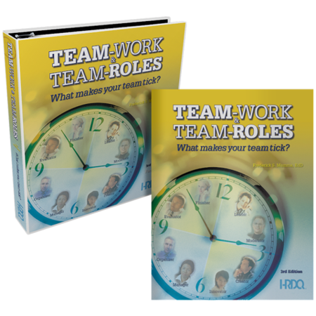 Picture of Team-work & Team-roles