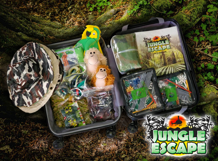 Picture of Jungle Escape Deluxe Game Kit