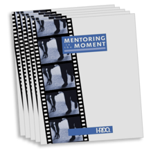 Picture of Mentoring in the Moment Participant Booklet