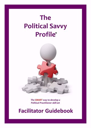 Picture of The Political Savvy Profile® Facilitator Guidebook