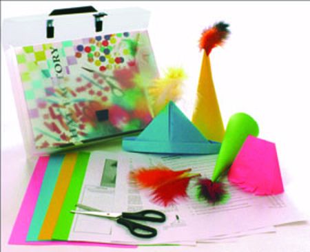 Picture of Hat Factory Complete Kit