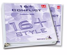 Picture of 16+Conflict Style Profile Facilitator Guide
