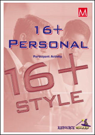 Picture of 16+Personal Style Profile Participant Guide