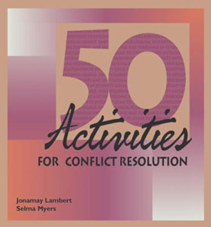 Picture of 50 Activities for Conflict Resolution