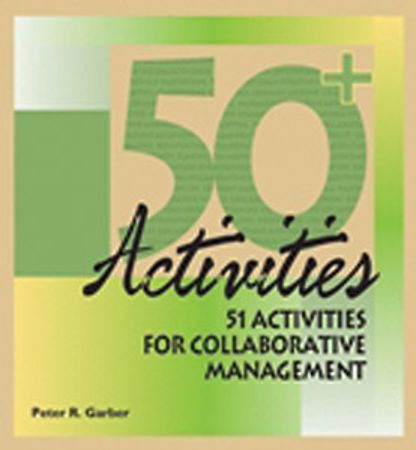 Picture of 50+ Activities For Collaborative Management
