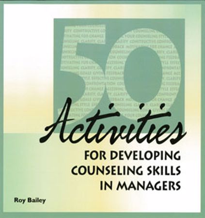 Picture of 50 Activities for Developing Counseling Skills in Managers
