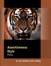 Picture of Assertiveness Style Profile