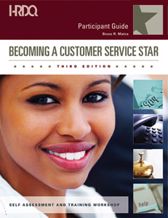 Picture of Becoming A Customer Service Star Participant Guide