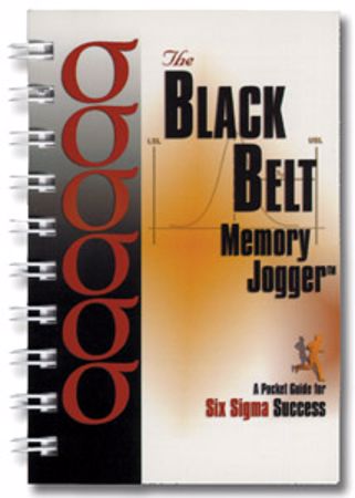 Picture of Black Belt Memory Jogger™